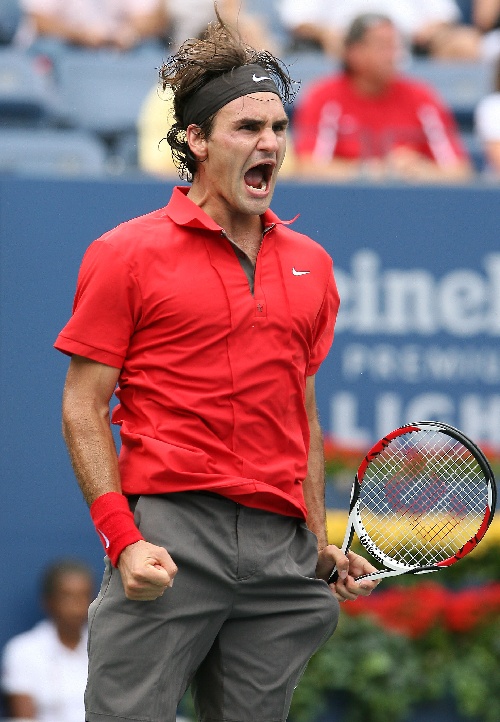 费德勒温网获奖感言